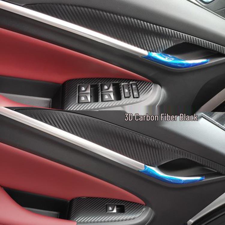 Changan Yidong Plus Carbon Fiber Gear Console Decor (2020-22)