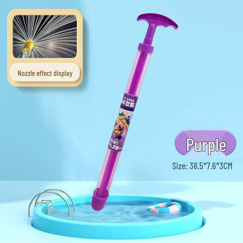 Creative Fireworks Water Gun: Fun Water Toy for Kids, Couples & Celebrations