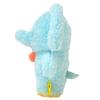SunLemon Fluffy Elephant Plush Toy, Blue, Small, 13.46 X 6.6 X 13.72 Cm, Animal, P-7272