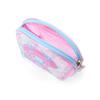 SANRIO Clear Pouch (Sweet Rain Collection) My Melody, Ages 3 and up, 175463
