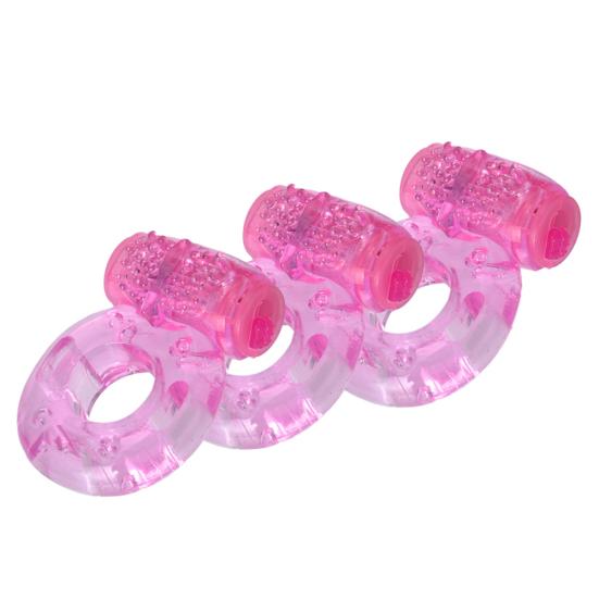 Männlich Silikon Vibration Penis Kondom Hülse Ring Verzögerung Ejakulation Erwachsene Sex Spielzeug