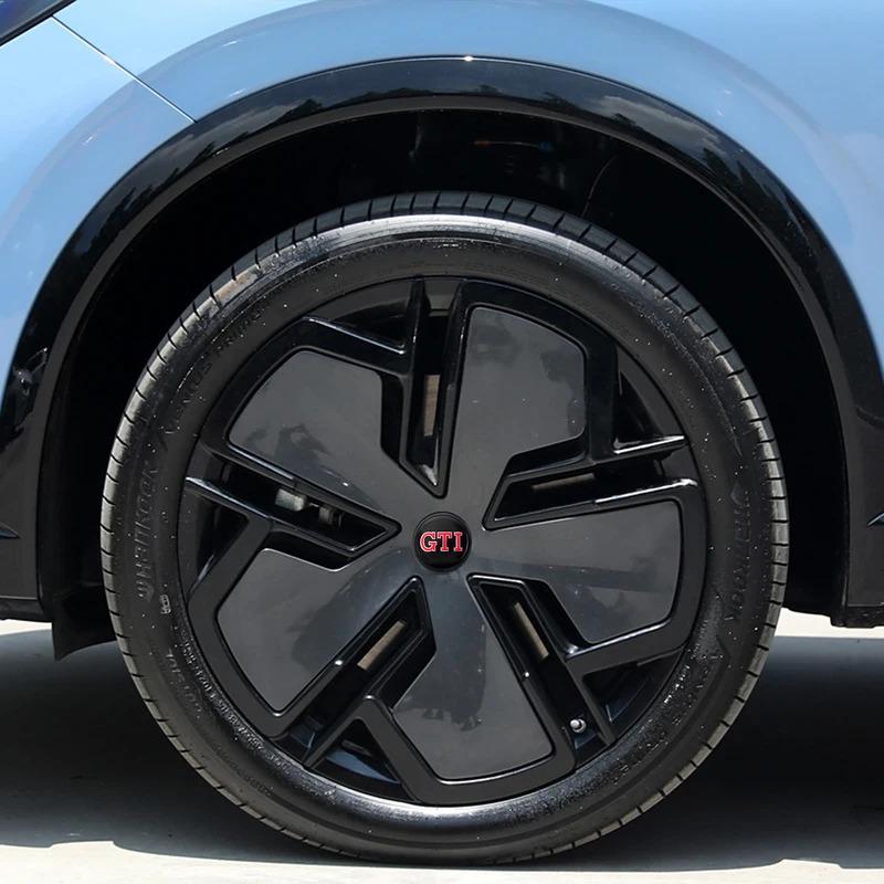 JQTYB1 For Volkswagen VW Golf Polo Beetle CC Touareg Passat Jetta R 56/65/66mm Car Original Hub Cap Wheel Center Cover Badge Decoration