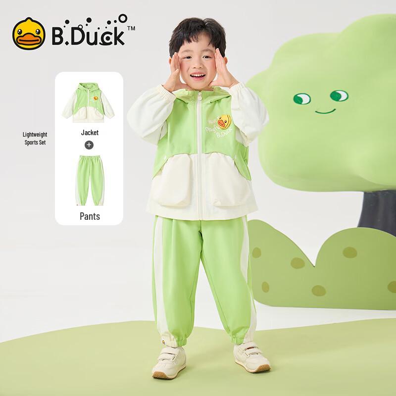 Детский комплект из двух предметов B.Duck 140