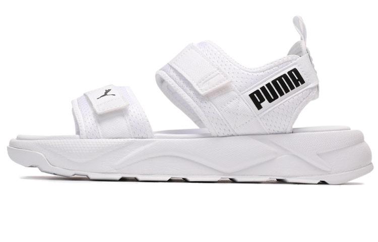 PUMA RS Sandal White Black 374862-01 38