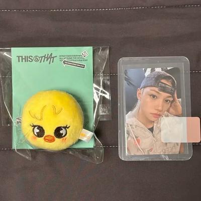 Stray Kids SKZ Pop-Up Skiju Magnetic Holder Poker Felix