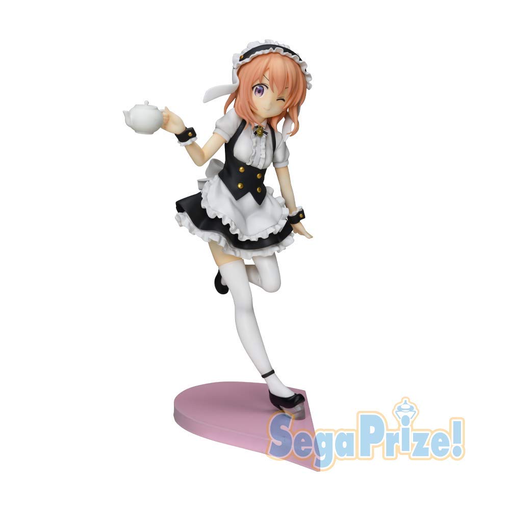 SEGA Is the Order a BLOOM Premium Figure Cocoa Fleur School Uniform Rabbit? Ver.