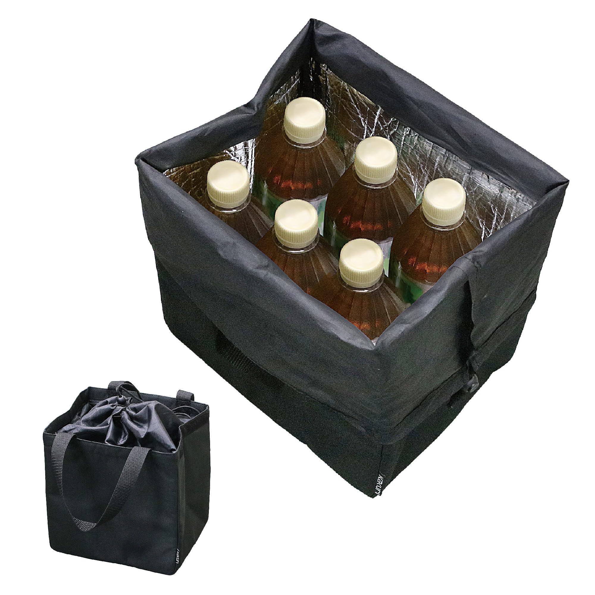 

Kakuri Sangyo Cool Eco Bag чёрный