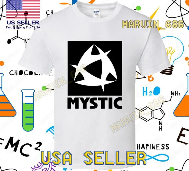 NEW SHIRT MYSTIC KITEBOARDING RACING LOGO T-Shirt FUNNY SIZE S-5XL 4XL