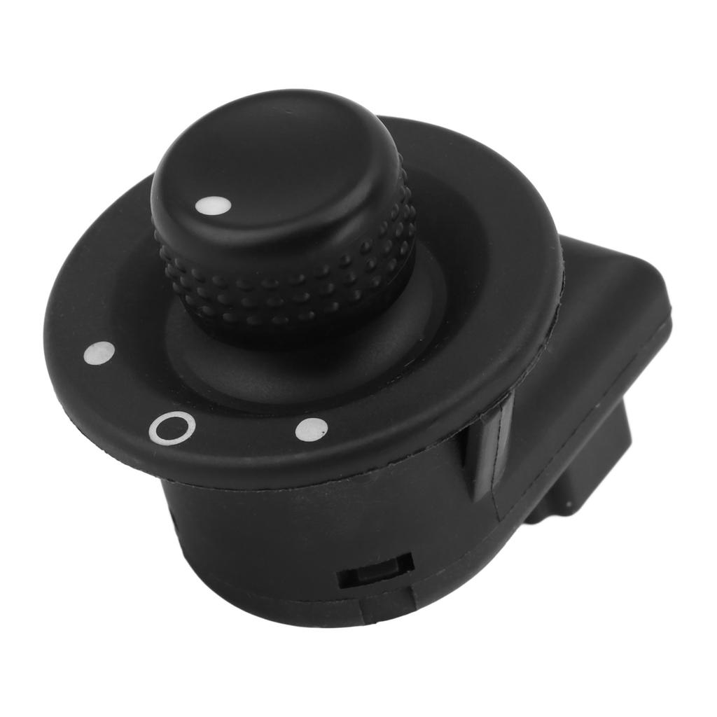 Exterior Mirror Adjustment Button 8200214919 Side Rearview Mirror Switch for Kangoo