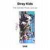 Stray Kids THE SOUND Photo card set Official Photocard