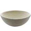 RATAN BASKET FOR RISING PERFECT BREAD 25 CM
