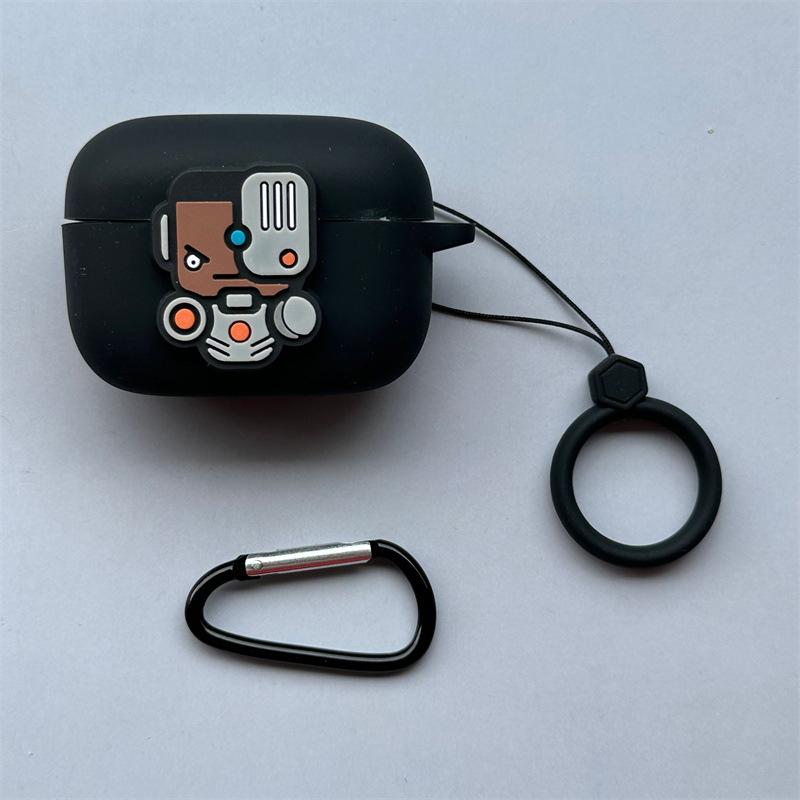 Applicable to OnePlus Nord Buds 1r Wireless Bluetooth Headset Case Stereoscopic 1v Cartoon Soft Case