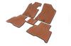 Rugs 2012-2014 (EVA, Brick) for Kia Sorento II XM