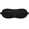 1-50PCS 3D Sleep Eye Mask Unisex Zero Pressure Contour Design Soft Breathable Adjustable Strap for Travel Rest Comfortable