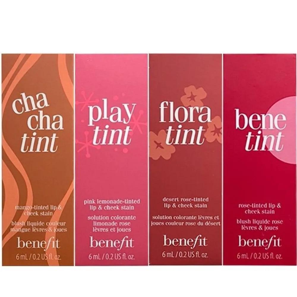 Benefit Play Tint 6ml/Cha Cha/Flora/Bene/Go Go Benetint 6ml