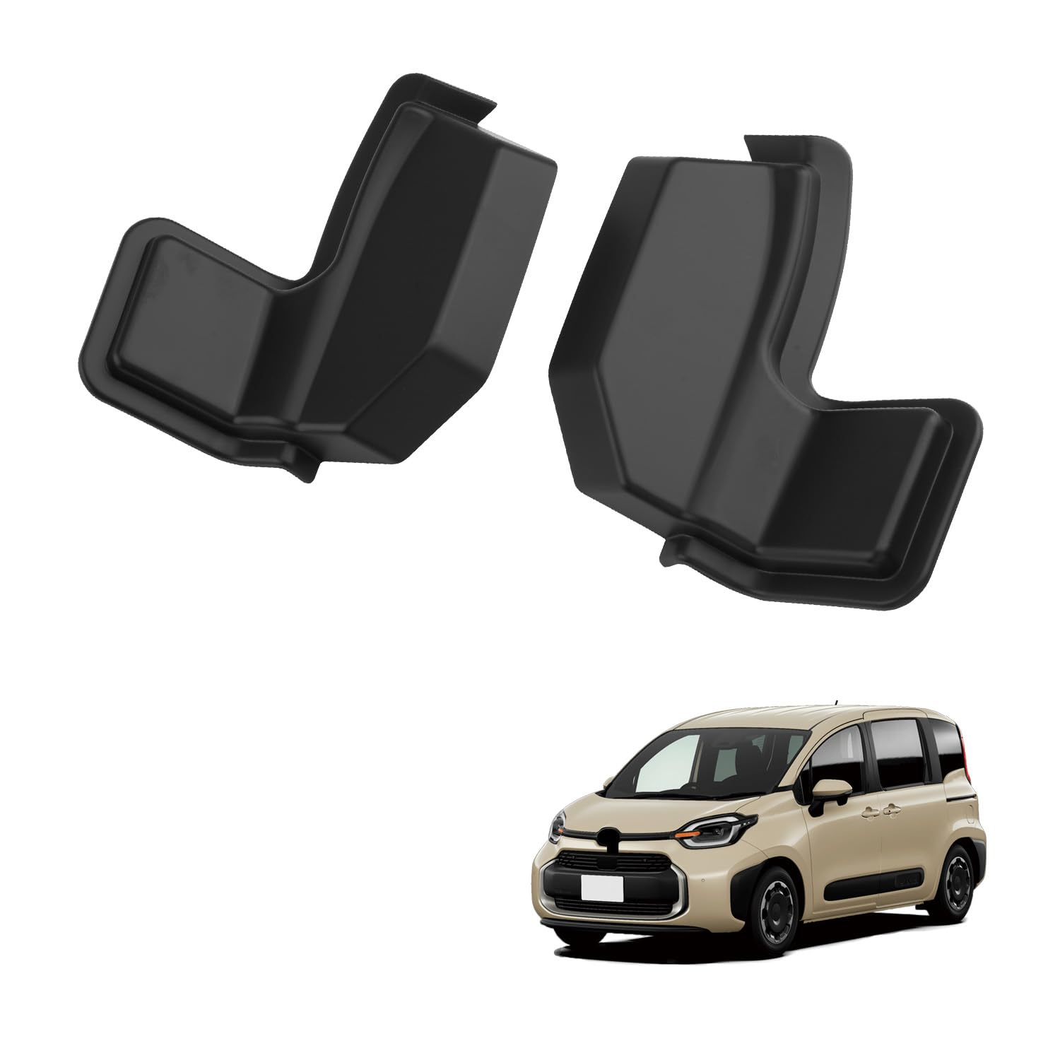 

HUAHAO Toyota Sienta 10 Серия Крышка Обогрева Заднего Стекла, Защита Кабеля, Провод Нагревателя, Защитная чёрный