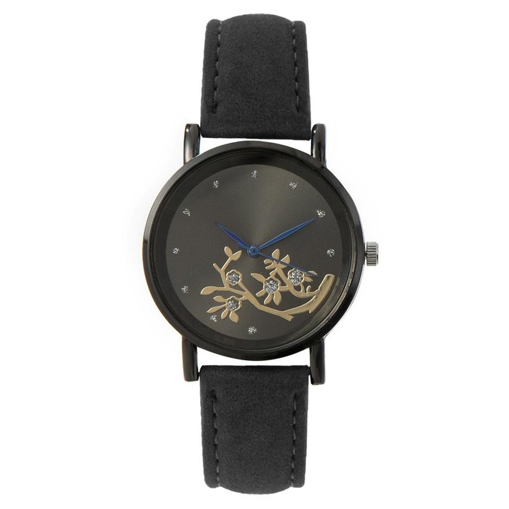 Women Fashion Leather Watch