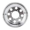 3.50 8 8 Inch Motorcycle Rear Wheel Rim Fine Polishing Aluminium Alloy Wheel Hub for Monkey Z50 Z50R Z50J Bike