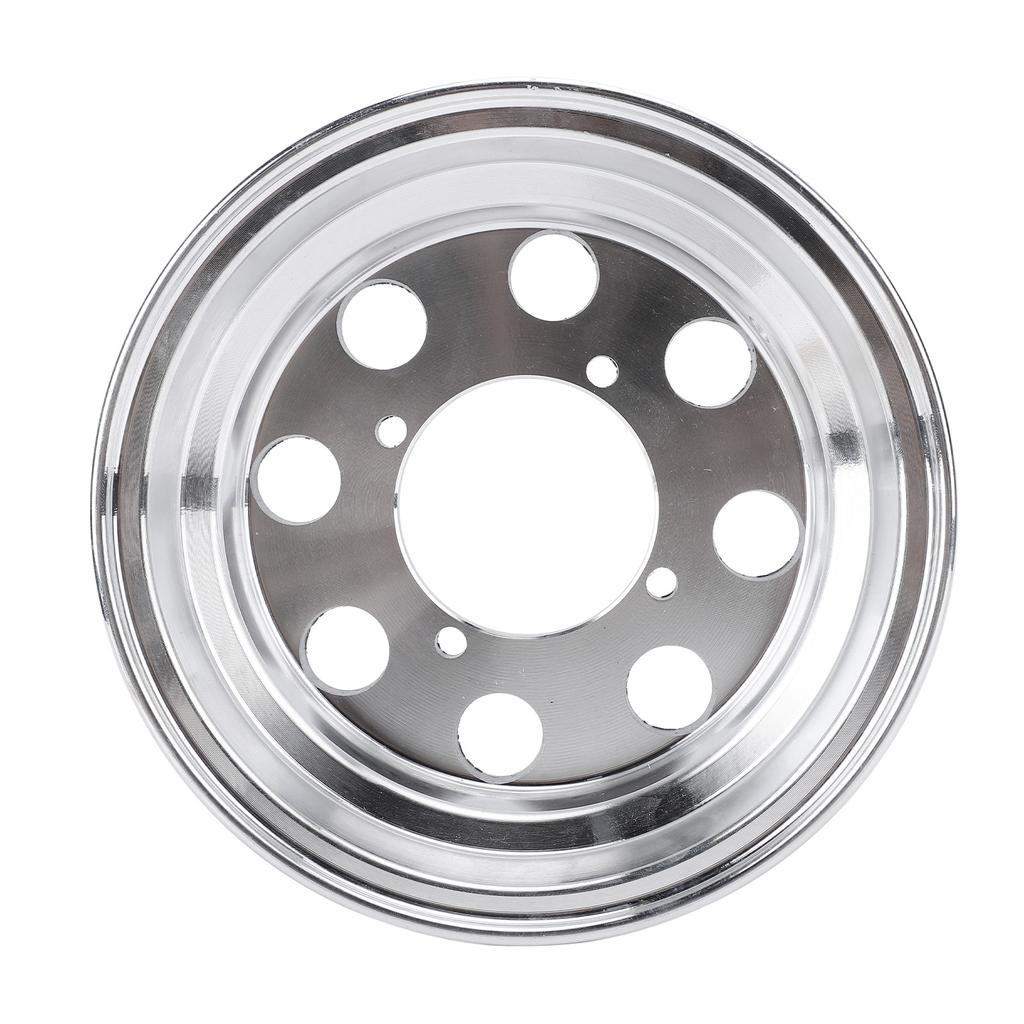 3.50 8 8 Inch Motorcycle Rear Wheel Rim Fine Polishing Aluminium Alloy Wheel Hub for Monkey Z50 Z50R Z50J Bike