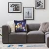 Cartoon P-Peters P-Pan Pillow Case  Fashion Pillow Cover Comfy Pillowcases For Sofa Home Decoration