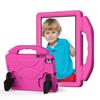 Kinderhülle für iPad Mini 1 2 3 4 5 7,9 Zoll iPad Mini 6 7 8,3 Zoll Langlebige Leichte EVA Stoßfeste Schutzhülle Griff Ständer