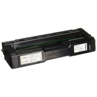 Ricoh IPSiO SP Toner Cartridge C310H Black 308500