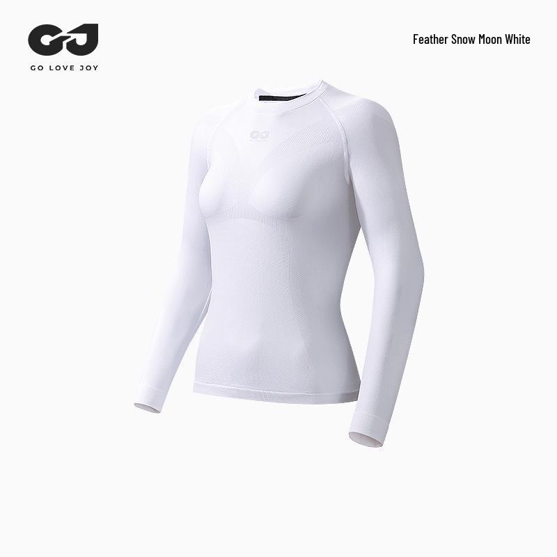 

Men s Long Sleeve Sweat-Wicking Cycling Undershirt for Autumn and Winter M