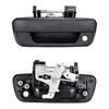 Tailgate Handle for Chevrolet For Colorado For GMC 2004-2012 Precision- to Match Original Equipment Dimensions