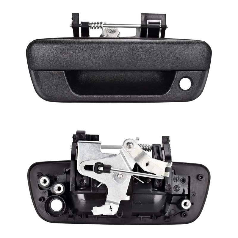 Tailgate Handle for Chevrolet For Colorado For GMC 2004-2012 Precision- to Match Original Equipment Dimensions