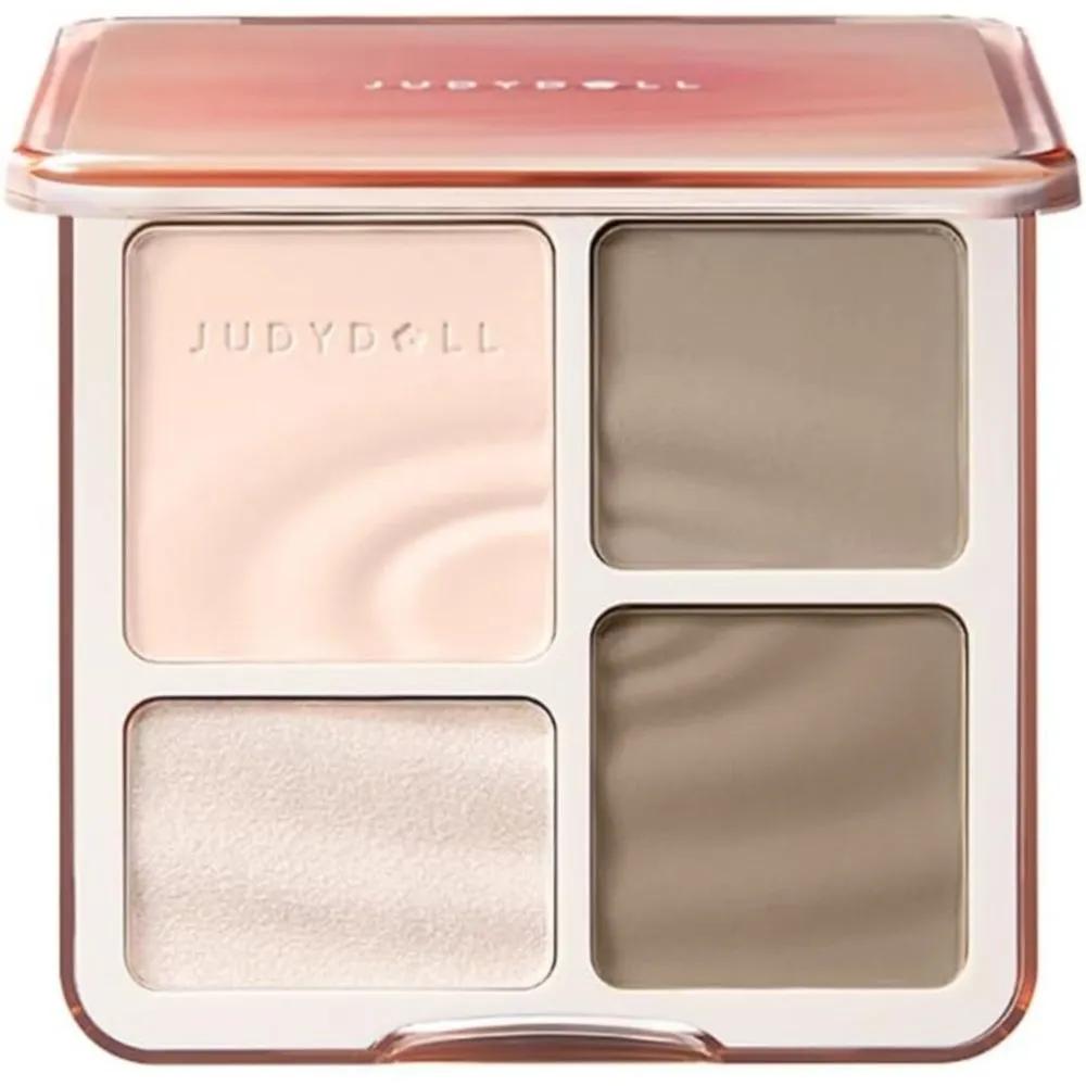 Judydoll Shading Contouring Palette 9g 01N