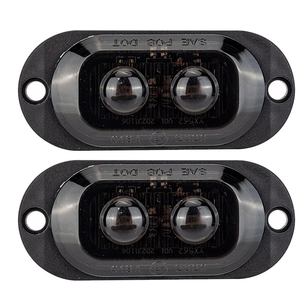 LED Side Marker Lights Waterproof Clearance Lights