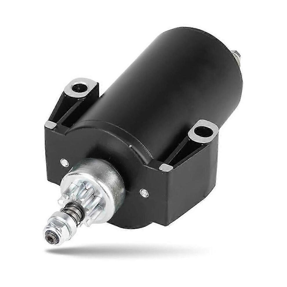 50-893889T Outboard Motor Starter Motor compatible Mercury Mariner Outboard 9.9-25HP Sea 50893889 SM52160 50-90983A1 41021024