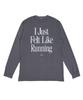 Nubijeu I Just Felt Like Running Long-Sleeves