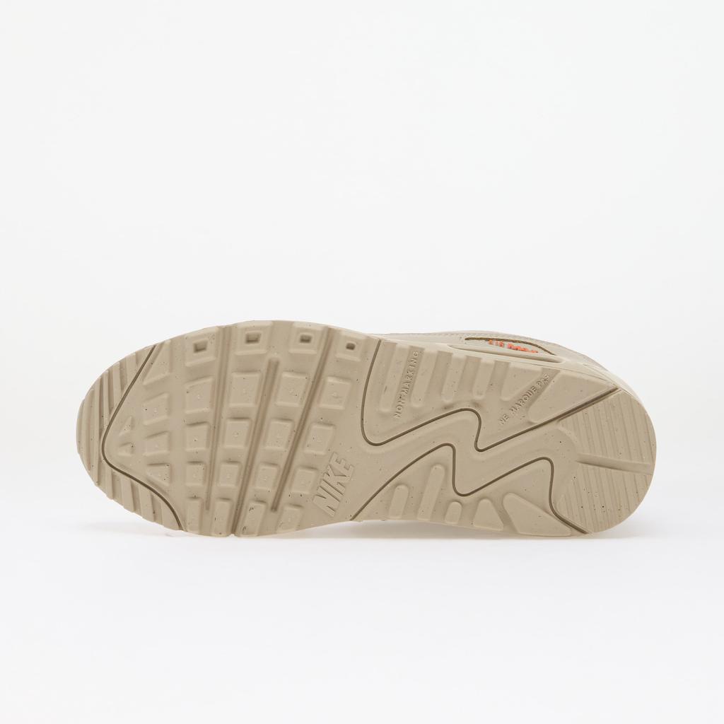 Nike Air Max 90 Tech sneakers Beige/Orange