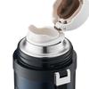 TAFUCO T1522 316 Stainless Steel Double-Lid Thermos