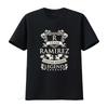 Team Ramirez Name Legend Family T Shirt vintage Washed Slightly graphic Stylish fashion streetwear Unisex Breathable Versatile