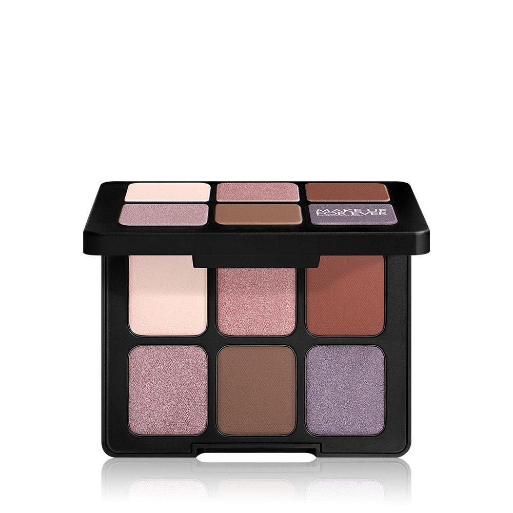 Make Up Forever NEW Artist To Go Mini Eyeshadow Palette 6G