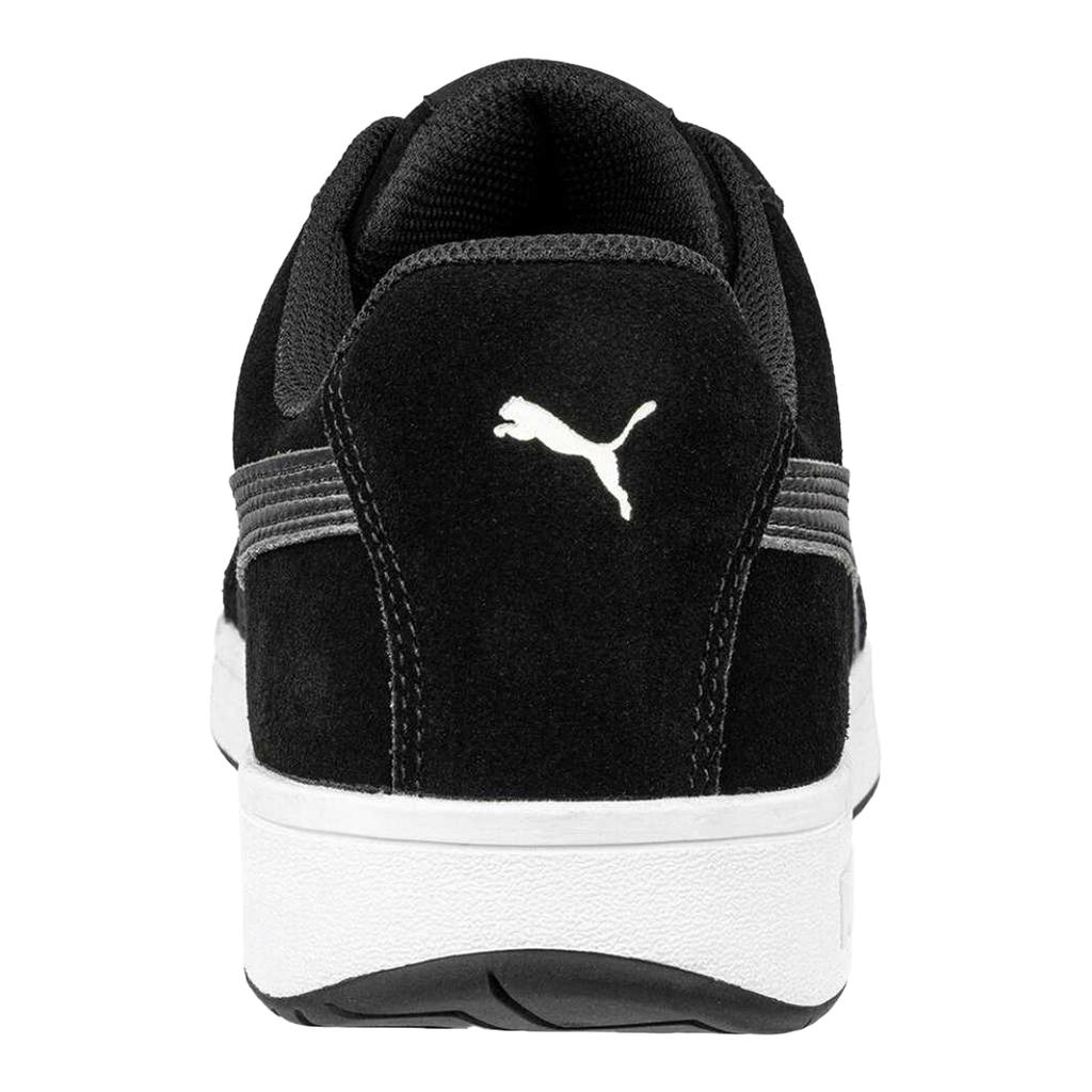 Puma Safety Mens Iconic Suede Low Trainers