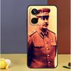 Russian Commander Stalin For Realme C71 C75 C55 C53 C67 C61 C33 C63 C51 C65 15 GT7 Pro 10 11 12 13 14 Pro Plus Case
