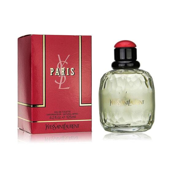 

Туалетная вода YVES SAINT LAURENT Paris 125мл