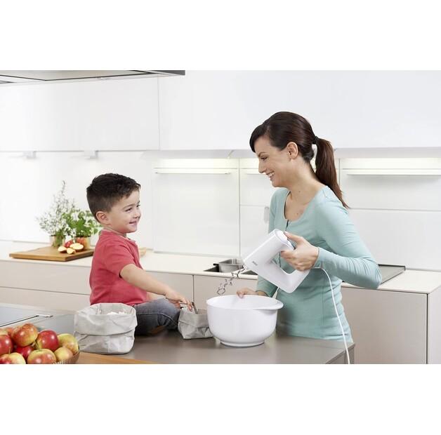 Ручной миксер Braun HM 3105 MultiMix 3 с насадками