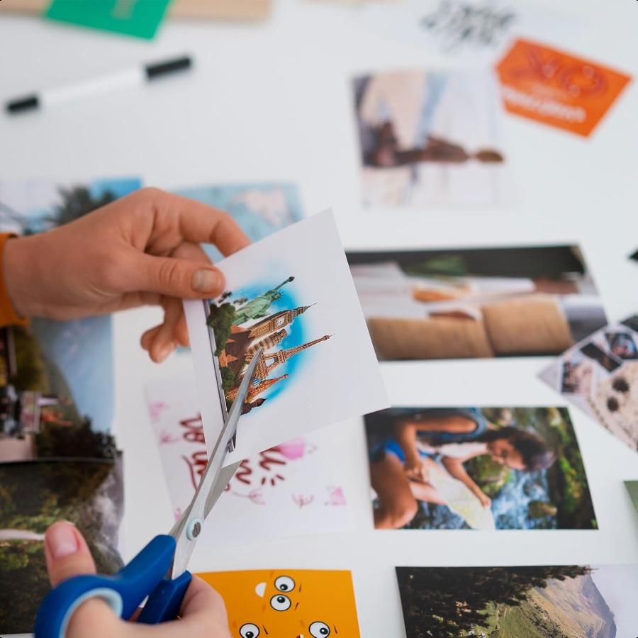 

Печатные магнитные листы 8,5x11 дюймов для струйных принтеров 8 листов глянцевая бумага для печати неклейкая подложка толщина 12 мил DIY United States