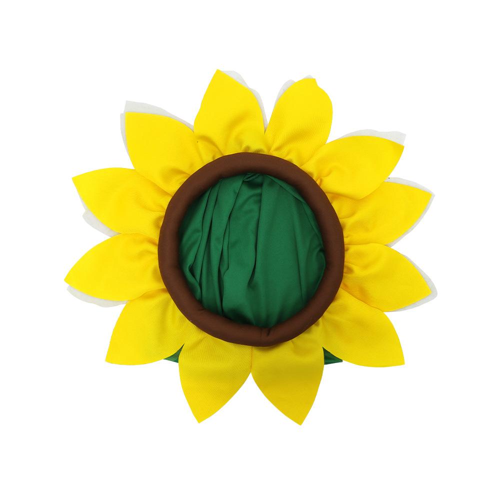 Halloween Flower Pot Costume Mural Costume Campus Event Performance Event Party Composite Sponge Costume