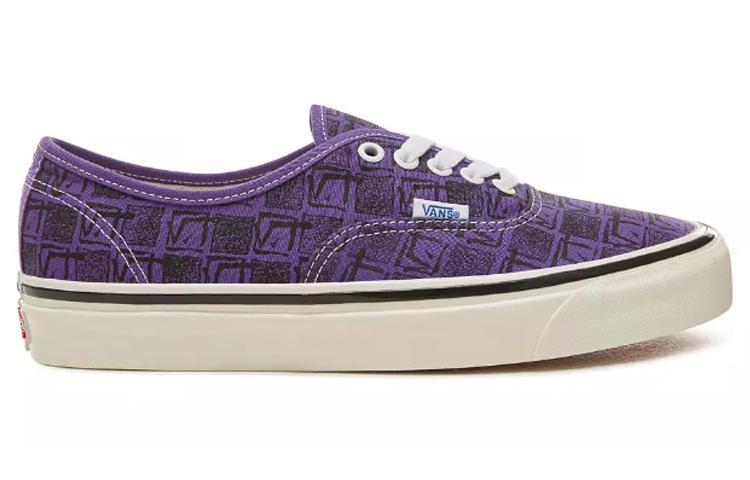 Authentic Vans 44 Dx Anaheim Factory Ultracush 'Bright Purple' VN0A38ENU6B