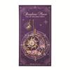 Metal Bookmark Colorful  Book Bookmark Love-Heart Bookmark Beautiful Reading Book Clip For Art Lovers School Colleagues