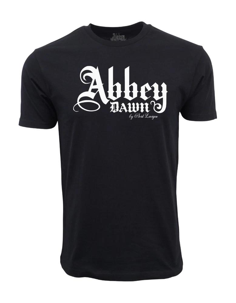 Abbey Dawn Logo Graphic T Shirt S