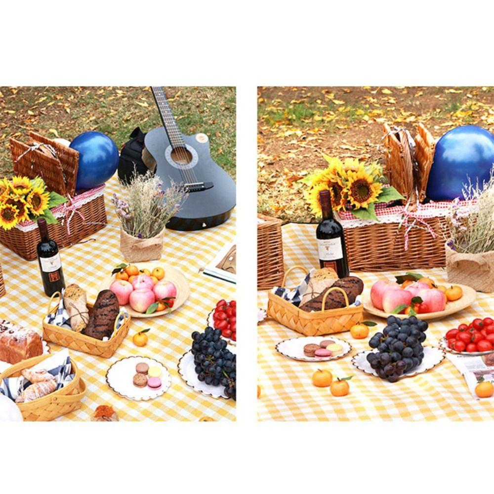 Waterproof Beach Mat Portable Camping Blanket Outdoor Picnic Mat