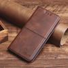 Leather Flip Cases For TCL 40 NxtPaper 4G/TCL 50 SE 4G,50 NxtPaper 5G/50 Pro NxtPaper 5G,503 501 4G Flip Folio Stand Cover