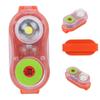 Emergency Life Vest Light Overboard Survival Seawater Self-Lighting Light  Children