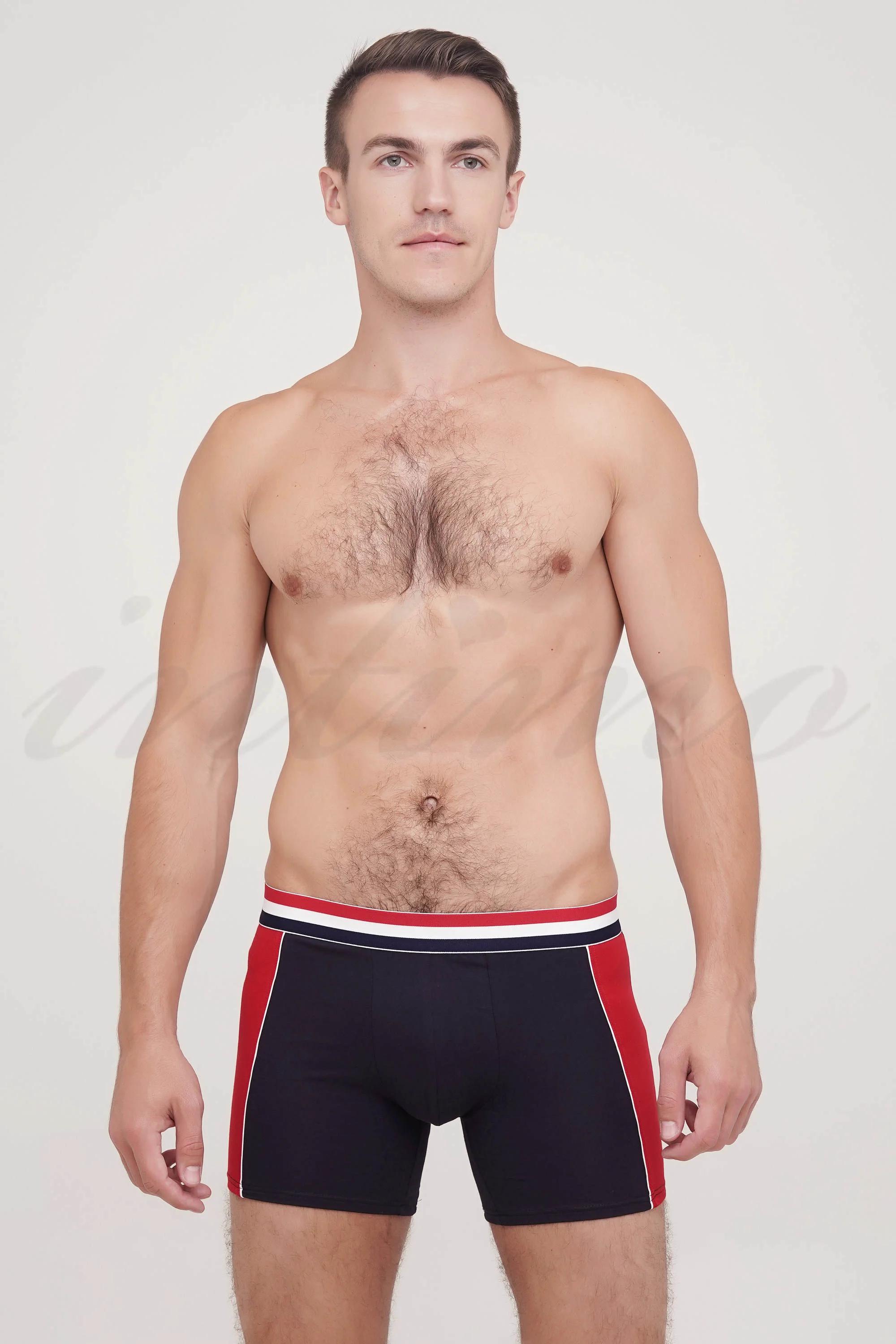 

Боксери труси Jolidon (76818) 54(2XL) імперська синього кольору